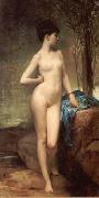unknow artist Sexy body, female nudes, classical nudes 36 Sweden oil painting artist